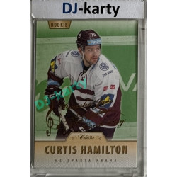 2015/16 OFS #424 Curtis Hamilton Cards Day Pražské Jaro
