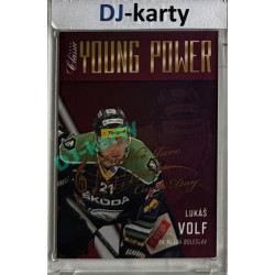 2015/16 OFS #YP-21 Lukáš Volf Young Power Cards Day Pražské Jaro