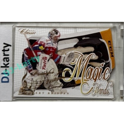2015/16 OFS #MH-19 Robert Kristan Magic Hands Cards Day Pražské Jaro