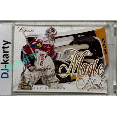 2015/16 OFS #MH-19 Robert Kristan Magic Hands Cards Day Pražské Jaro