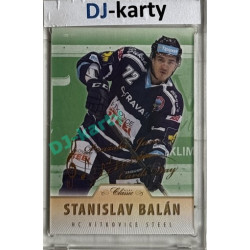 2015/16 OFS #209 Stanislav Balán Cards Day Pražské Jaro