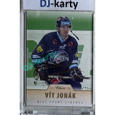 2015/16 OFS #344 Vít Jonák Cards Day Pražské Jaro