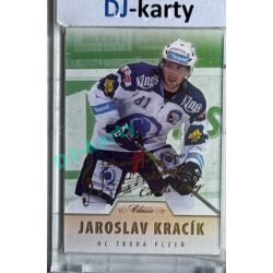 2015/16 OFS #230 Jaroslav Kracík Cards Day Pražské Jaro