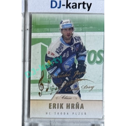 2015/16 OFS #234 Erik Hrňa Cards Day Pražské Jaro