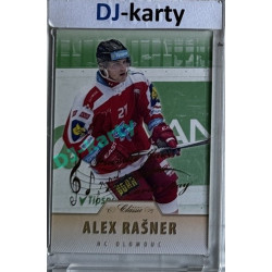2015/16 OFS #261 Alex Rašner Cards Day Pražské Jaro