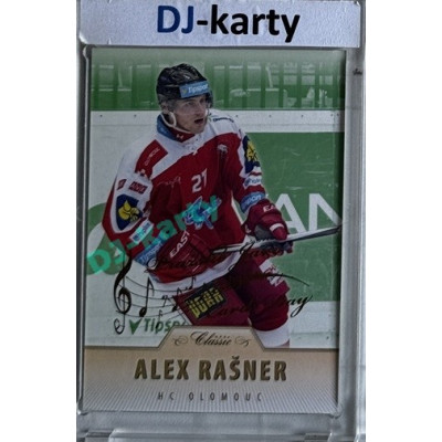 2015/16 OFS #261 Alex Rašner Cards Day Pražské Jaro