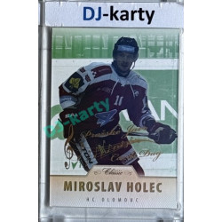 2015/16 OFS #256 Miroslav Holec Cards Day Pražské Jaro