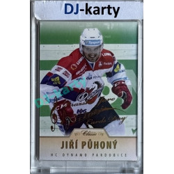 2015/16 OFS #330 Jiří Půhoný Cards Day Pražské Jaro