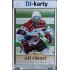 2015/16 OFS #330 Jiří Půhoný Cards Day Pražské Jaro