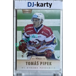 2015/16 OFS #329 Tomáš Pipek Cards Day Pražské Jaro
