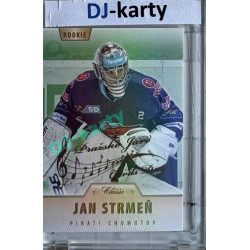2015/16 OFS #373 Jan Strmeň Cards Day Pražské Jaro