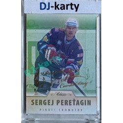 2015/16 OFS #274 Sergej Pereťagin Cards Day Pražské Jaro