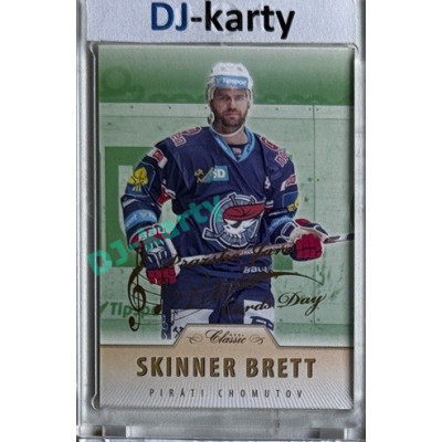 2015/16 OFS #275 Skinner Brett Cards Day Pražské Jaro