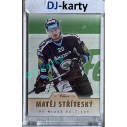 2015/16 OFS #243 Matěj Stříteský Cards Day Pražské Jaro
