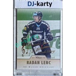 2015/16 OFS #241 Radan Lenc Cards Day Pražské Jaro