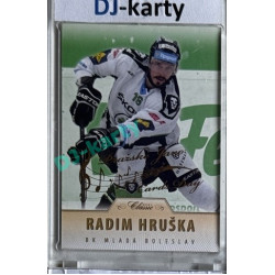 2015/16 OFS #246 Radim Hruška Cards Day Pražské Jaro