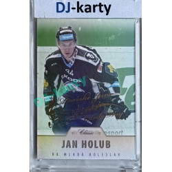 2015/16 OFS #239 Jan Holub Cards Day Pražské Jaro