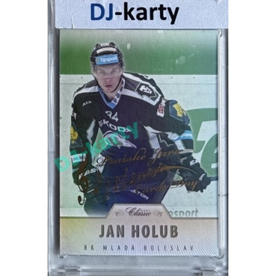 2015/16 OFS #239 Jan Holub Cards Day Pražské Jaro