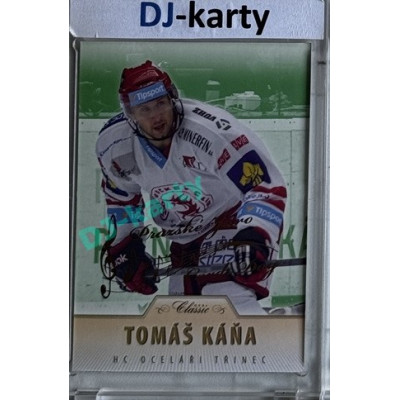 2015/16 OFS #379 Tomáš Káňa Cards Day Pražské Jaro