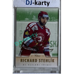 2015/16 OFS #388 Richard Stehlík Cards Day Pražské Jaro