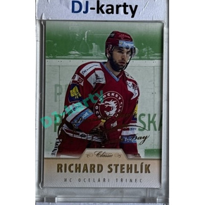2015/16 OFS #388 Richard Stehlík Cards Day Pražské Jaro