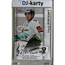 2017/18 OFS #366 Matěj Stříteský Cards Day Pražské Jaro