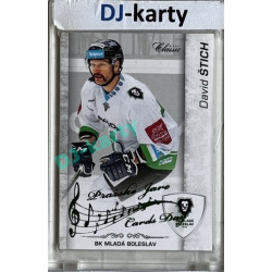 2017/18 OFS #368 David Štich Cards Day Pražské Jaro