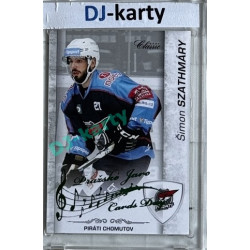 2017/18 OFS #422 Šimon Szathmáry Cards Day Pražské Jaro