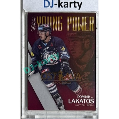 2015/16 OFS #YP-06 Dominik Lakatoš Young Power EXPO Ostrava
