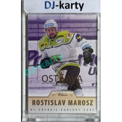 2015/16 OFS #294 Rostislav Marosz EXPO Ostrava