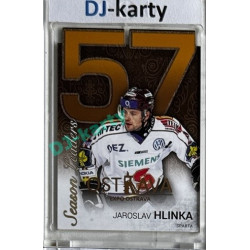 2017/18 OFS #SL-12 Jaroslav Hlinka Season Leaders Expo Ostrava