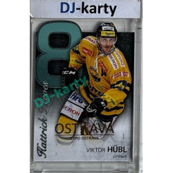 2017/18 OFS #HH-03 Viktor Hübl Hattrick Heroes Expo Ostrava