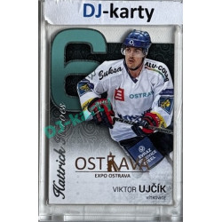 2017/18 OFS #HH-10 Viktor Ujčík Hattrick Heroes Expo Ostrava