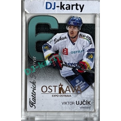 2017/18 OFS #HH-10 Viktor Ujčík Hattrick Heroes Expo Ostrava