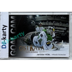 2017/18 OFS #GC-05 Jaroslav Hübl Goal Cam Expo Ostrava 1/3