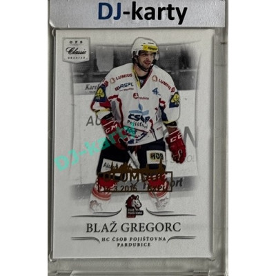 2014/15 OFS #092 Blaž Gregorc Expo Olomouc 6/8