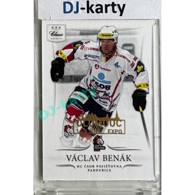 2014/15 OFS #090 Václav Benák Expo Olomouc 5/8