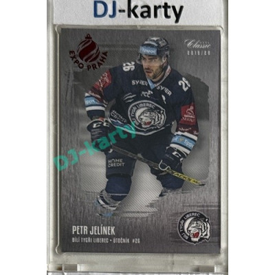 2019/20 OFS #029 Petr Jelínek Silver Rainbow Expo Praha /10