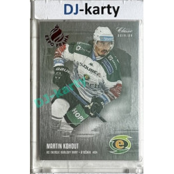 2019/20 OFS #215 Martin Kohout Silver Rainbow Expo Praha /10