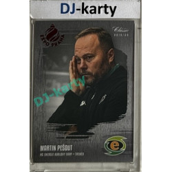 2019/20 OFS #216 Martin Pešout Silver Rainbow Expo Praha /10
