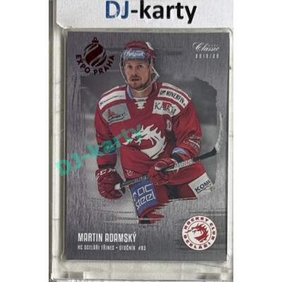 2019/20 OFS #002 Martin Adamský Silver Rainbow Expo Praha /10
