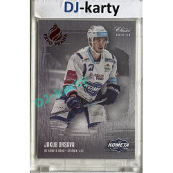 2019/20 OFS #062 Jakub Orsava Silver Rainbow Expo Praha /10