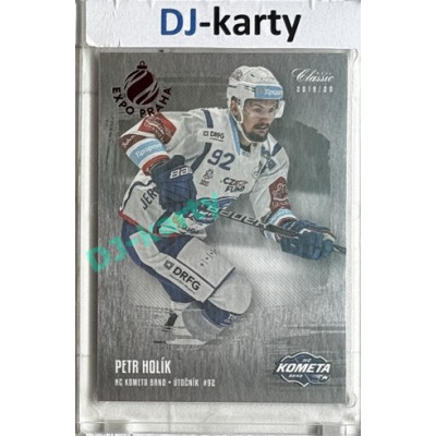 2019/20 OFS #069 Petr Holík Silver Rainbow Expo Praha /10