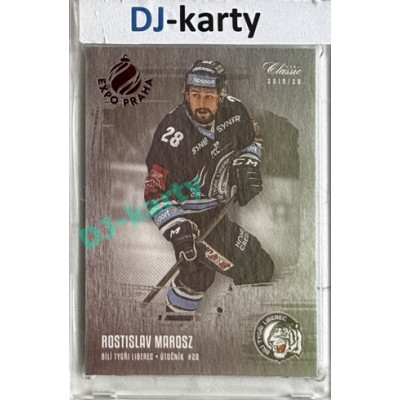 2019/20 OFS #028 Rostislav Martosz Silver Rainbow Expo Praha /10