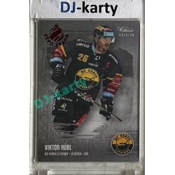 2019/20 OFS #188 Viktor Hübl Silver Rainbow Expo Praha /10