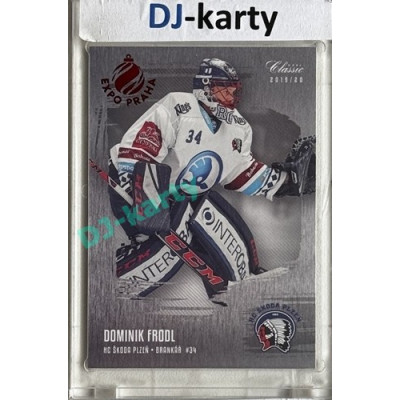 2019/20 OFS #043 Dominik Frodl Silver Rainbow Expo Praha /10