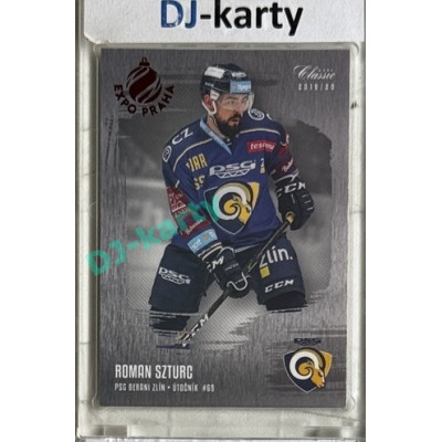 2019/20 OFS #160 Roman Szturc Silver Rainbow Expo Praha /10