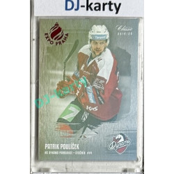 2019/20 OFS #227 Patrik Poulíček Silver Rainbow Expo Praha /10