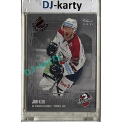 2019/20 OFS #229 Jan Kloz Silver Rainbow Expo Praha /10