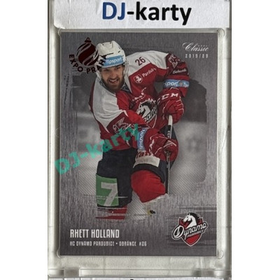 2019/20 OFS #233 Rhett Holland Silver Rainbow Expo Praha /10
